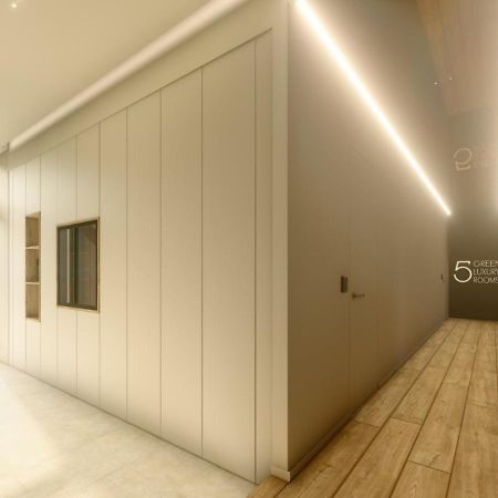 5Greenluxurierooms Turin Luaran gambar