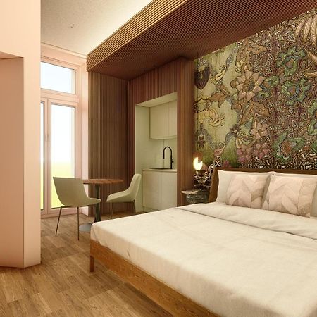 5Greenluxurierooms Turin Luaran gambar