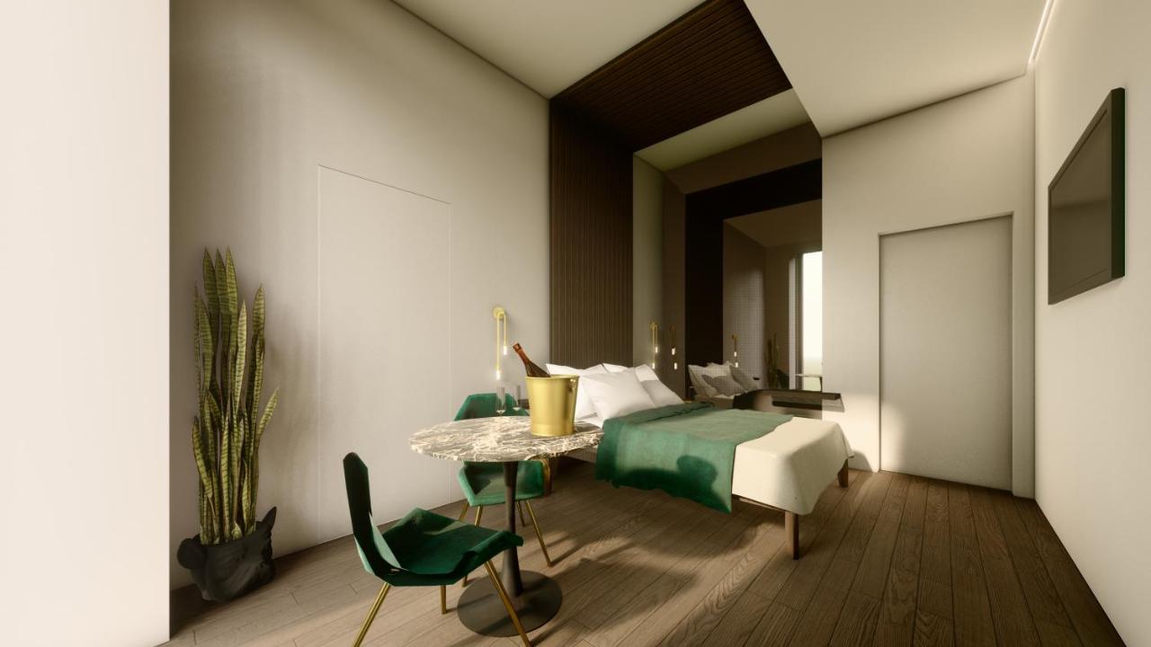 5Greenluxurierooms Turin Luaran gambar
