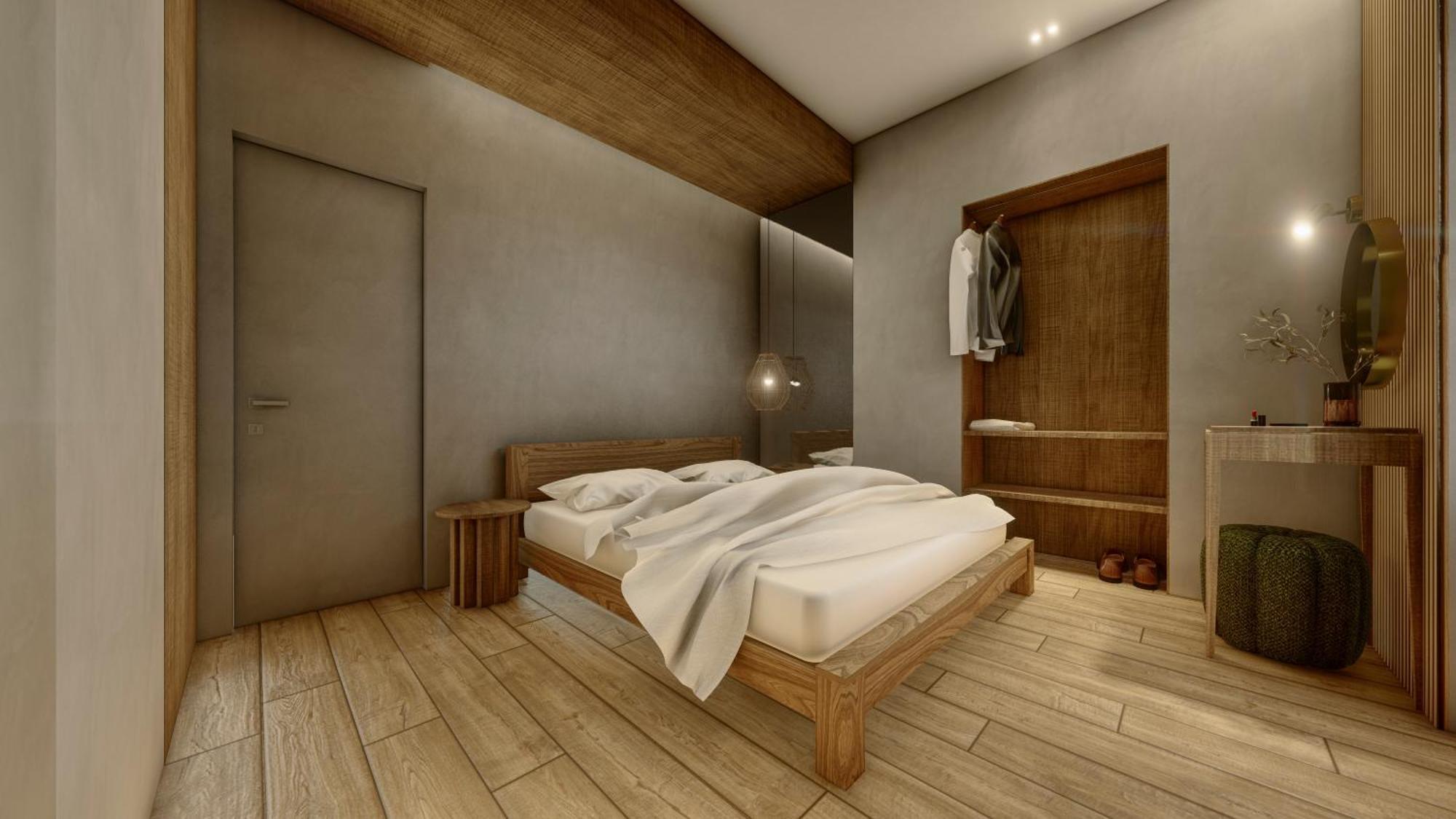 5Greenluxurierooms Turin Bilik gambar