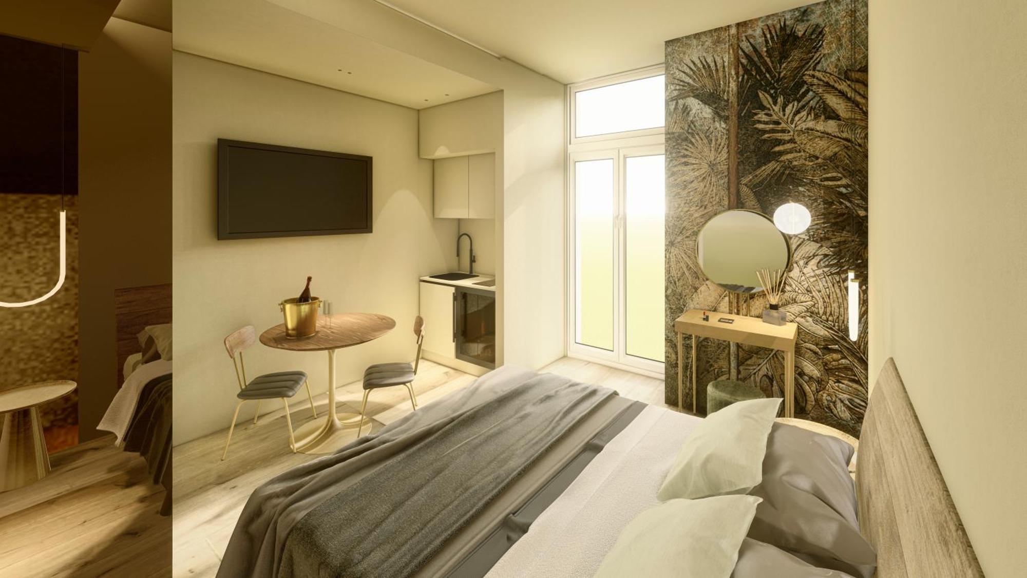 5Greenluxurierooms Turin Luaran gambar