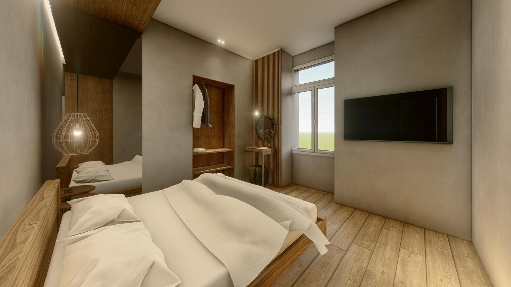 5Greenluxurierooms Turin Luaran gambar